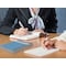 Better Office Products 3 Sub NB, 9.5in. x 5.5in. 6 Pk, 150 Shts W/2 Double-Sided Pkt Div, Asst'd Color Covers, 6PK 25746 - alternate 6